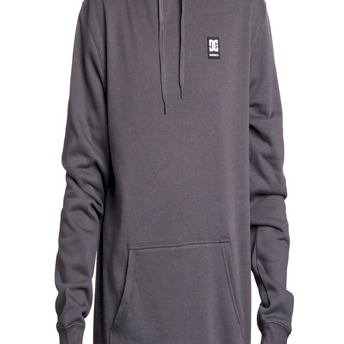 DC SHOES - Poleron Hombre Heritage Gris DC Shoes
