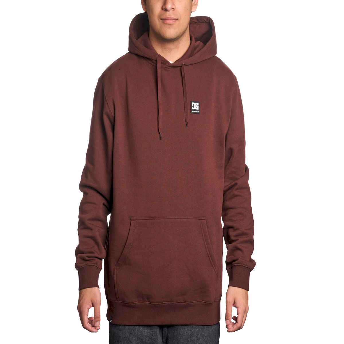 DC SHOES - Poleron Hombre Heritage Café DC