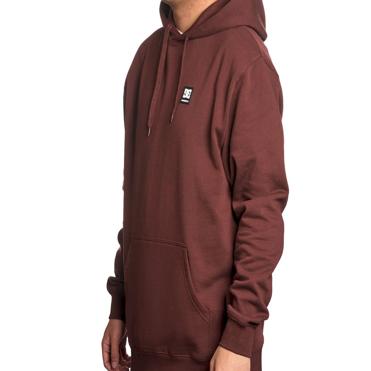 DC SHOES - Poleron Hombre Heritage Café DC