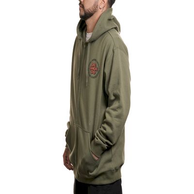 Imagen 2 del producto Poleron Hombre Fine Goods Verde