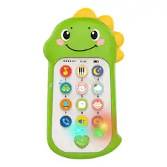GENERICO - Juguete Teléfono Celular Para Niños Aprendizaje Interactivo
