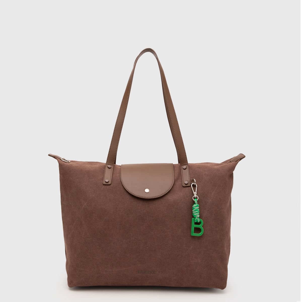 BUBBA - Tote Florence Brown Bubba Essentials