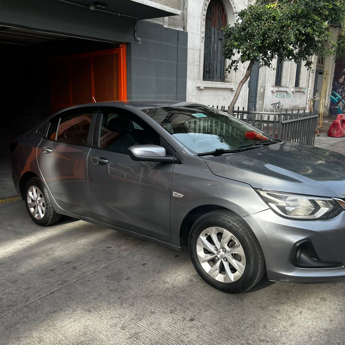 GENERICO - Bota Aguas de Acrílico 2mm plano Negro a Medida para auto Chevrolet Onix turbo Sedan 2021 al 2025