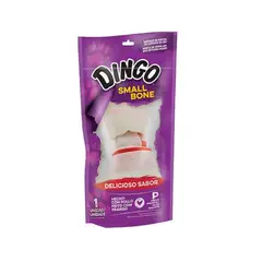 DINGO - Snack Hueso Small Bone Perro