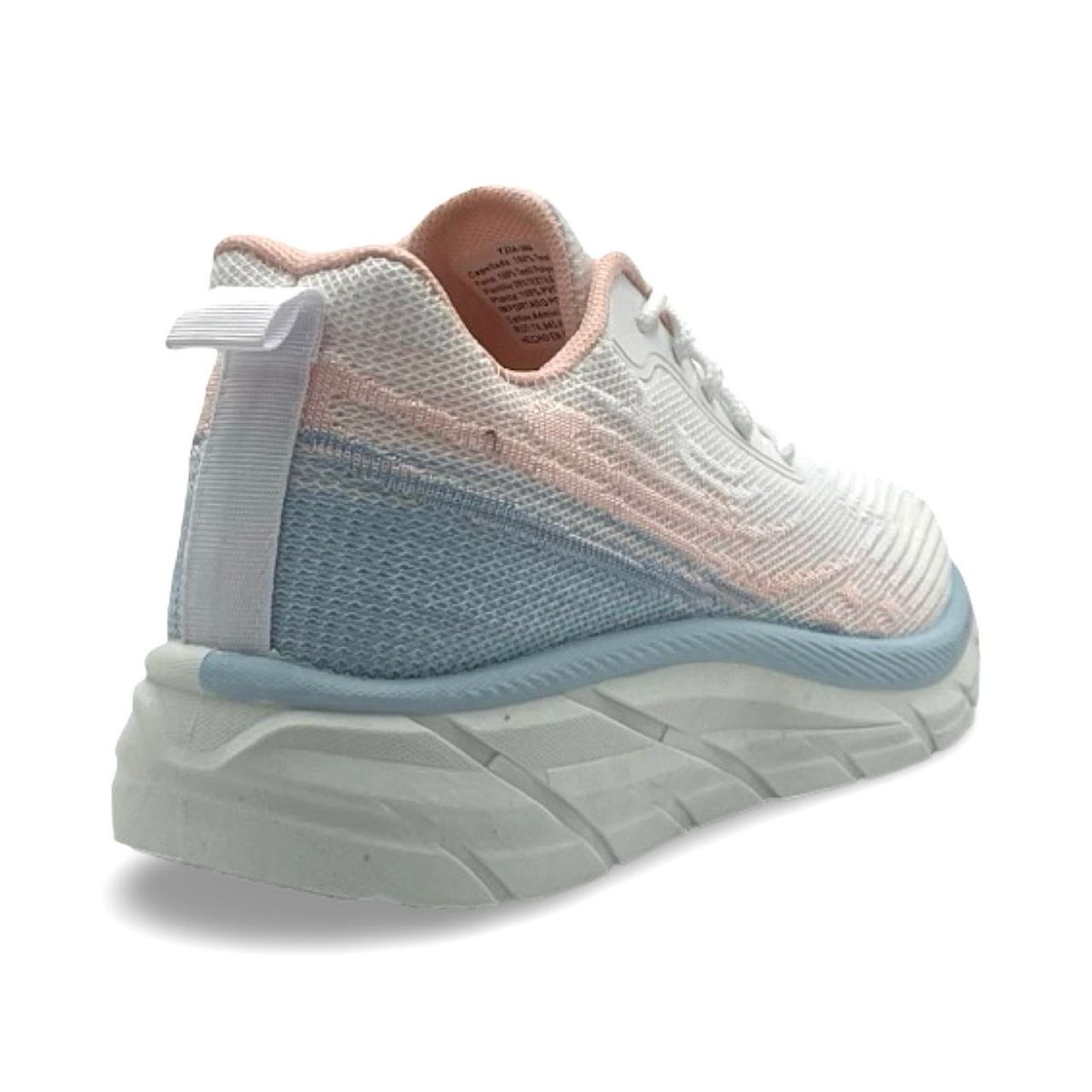 NEW WALK - Zapatilla Mujer Sport New Walk