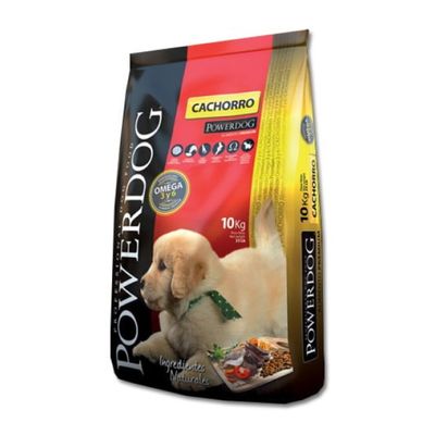 Imagen 2 del producto Alimento Powerdog Perro Cachorro Raza Mediana 3Kg