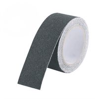 Cinta Antideslizante Gris 5 cm x 10 m – Seguridad Adhesiva