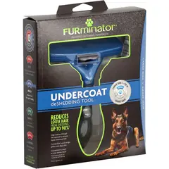 FURMINATOR - Cepillo Para Perro Grande de Pelo Corto