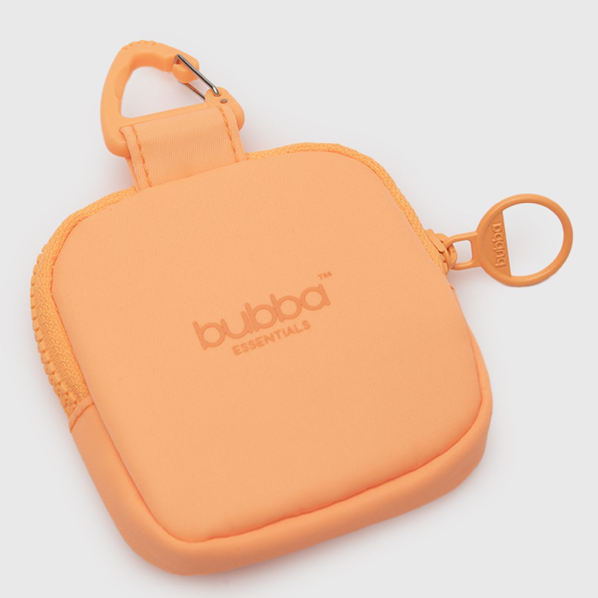 BUBBA - Earphones Chromatic Case Orange Bubba Essentials