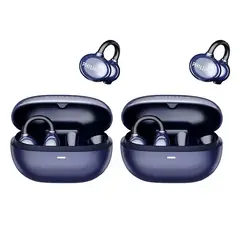 PHILIPS - Set 2 Audifonos TAT3469 Bluetooth 5.4 TWS-Azul