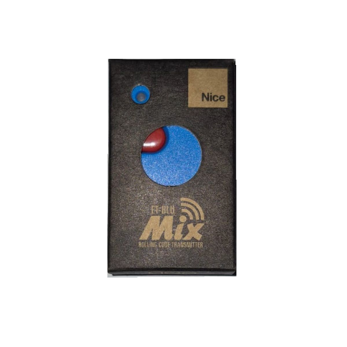 NICE - Control Remoto Et System Tx1 433 Mhz Drive 1000/600/500/300