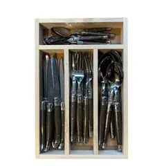 LAGUIOLE - Set 24 Piezas Pepper Jean Dubost
