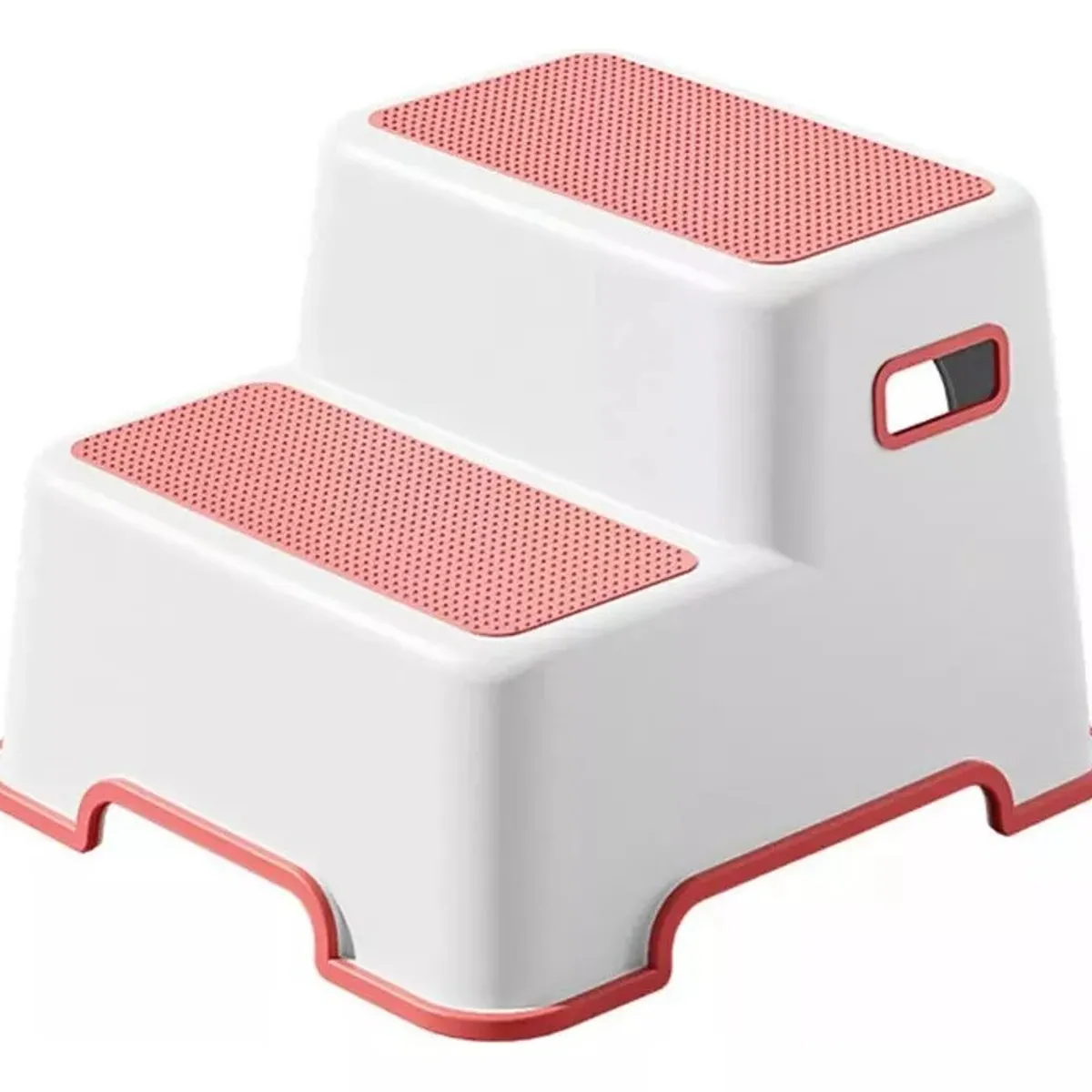GENERICO - Taburete De Dos Escalones Para Niños Pequeños Taburete