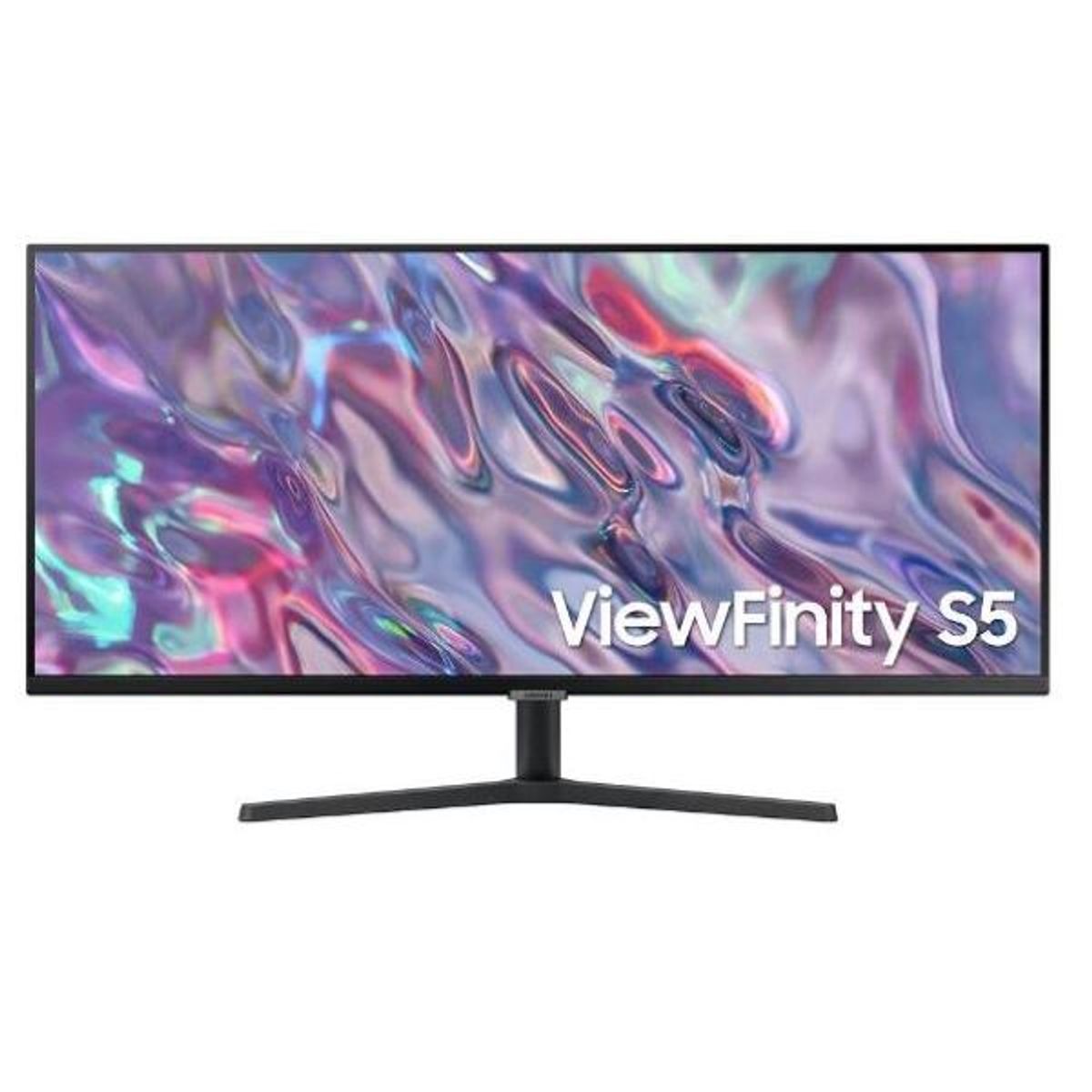 SAMSUNG - Monitor 34  (plano) - Samsung Viewfinity S5 - Ultra Wqhd