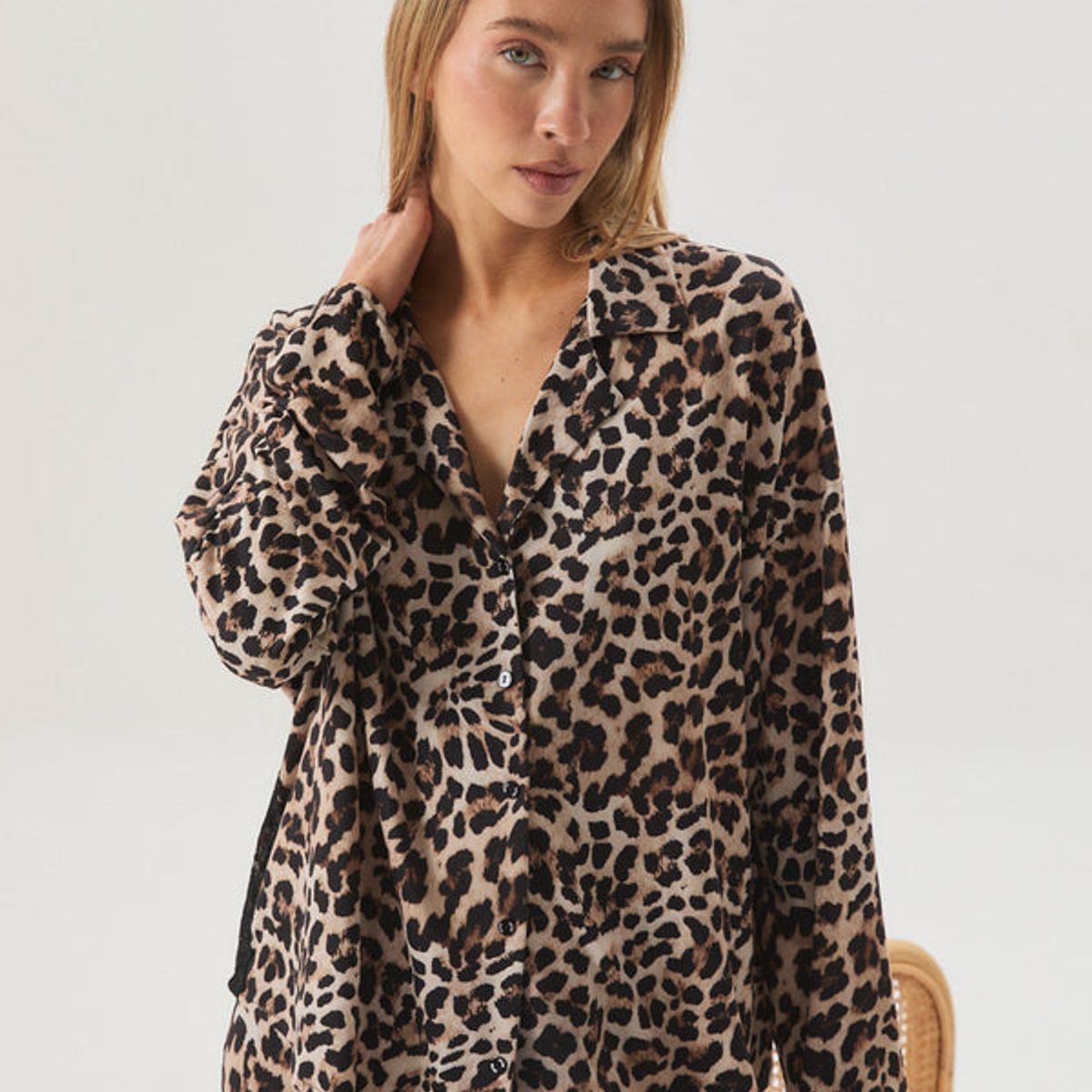 CIPITRIA - Camisa Coco Savage by CP