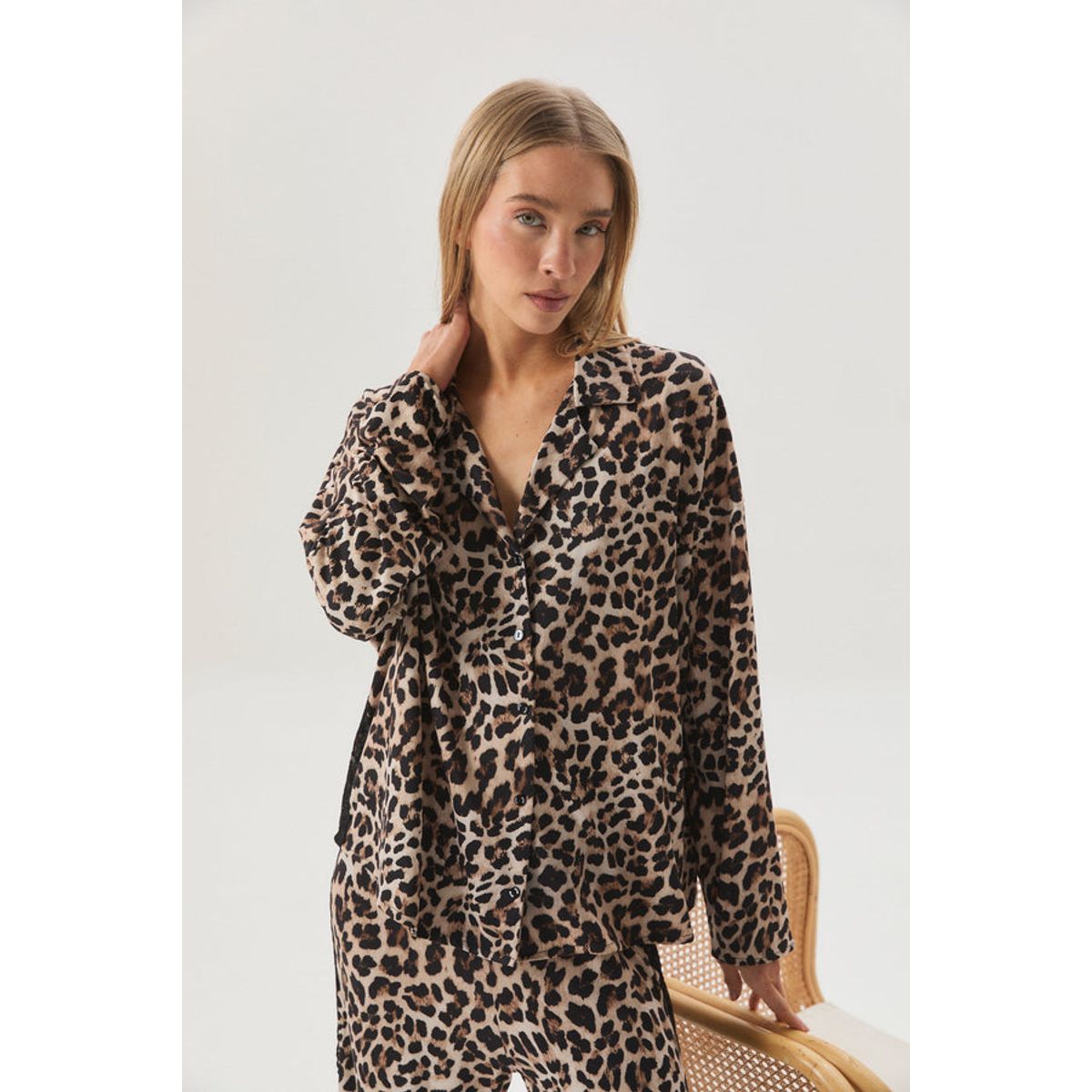 CIPITRIA - Camisa Coco Savage by CP