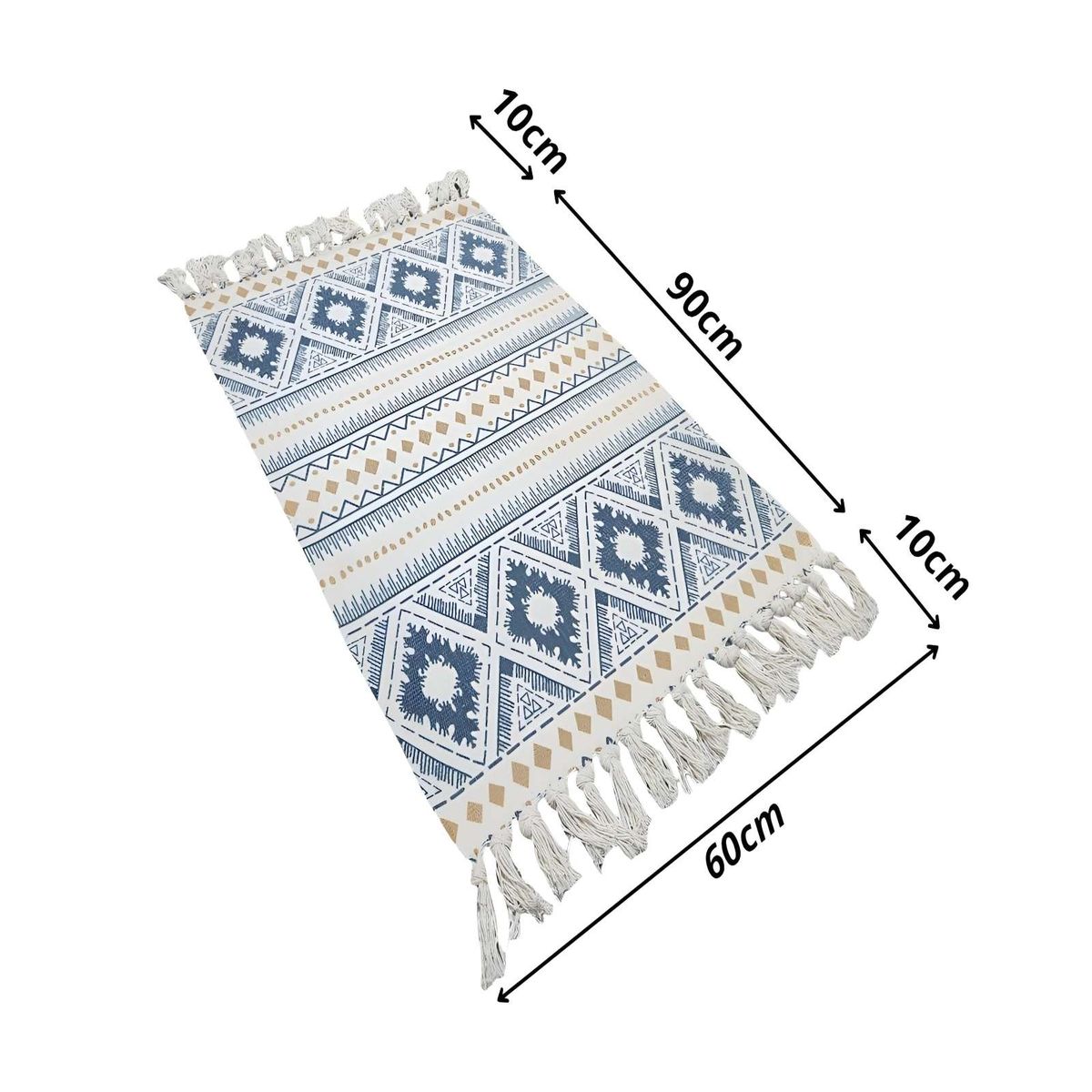 GENERICO - Bajada de cama killim b05