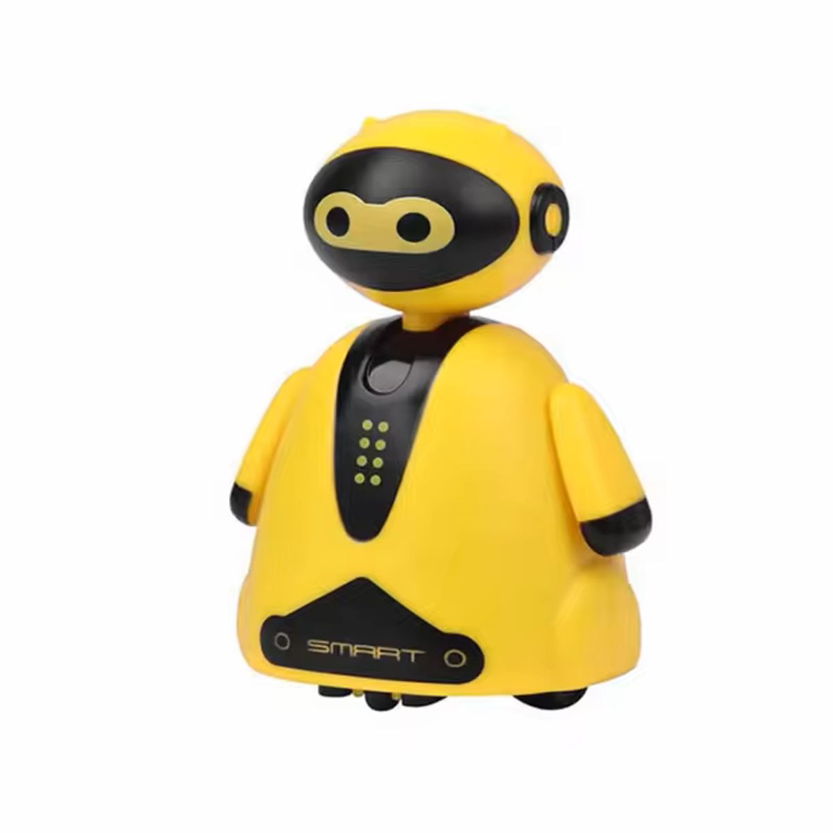 GENERICO - Robot Juguete Creativo Inducción Bolígrafo Mágico Educativo Amarillo