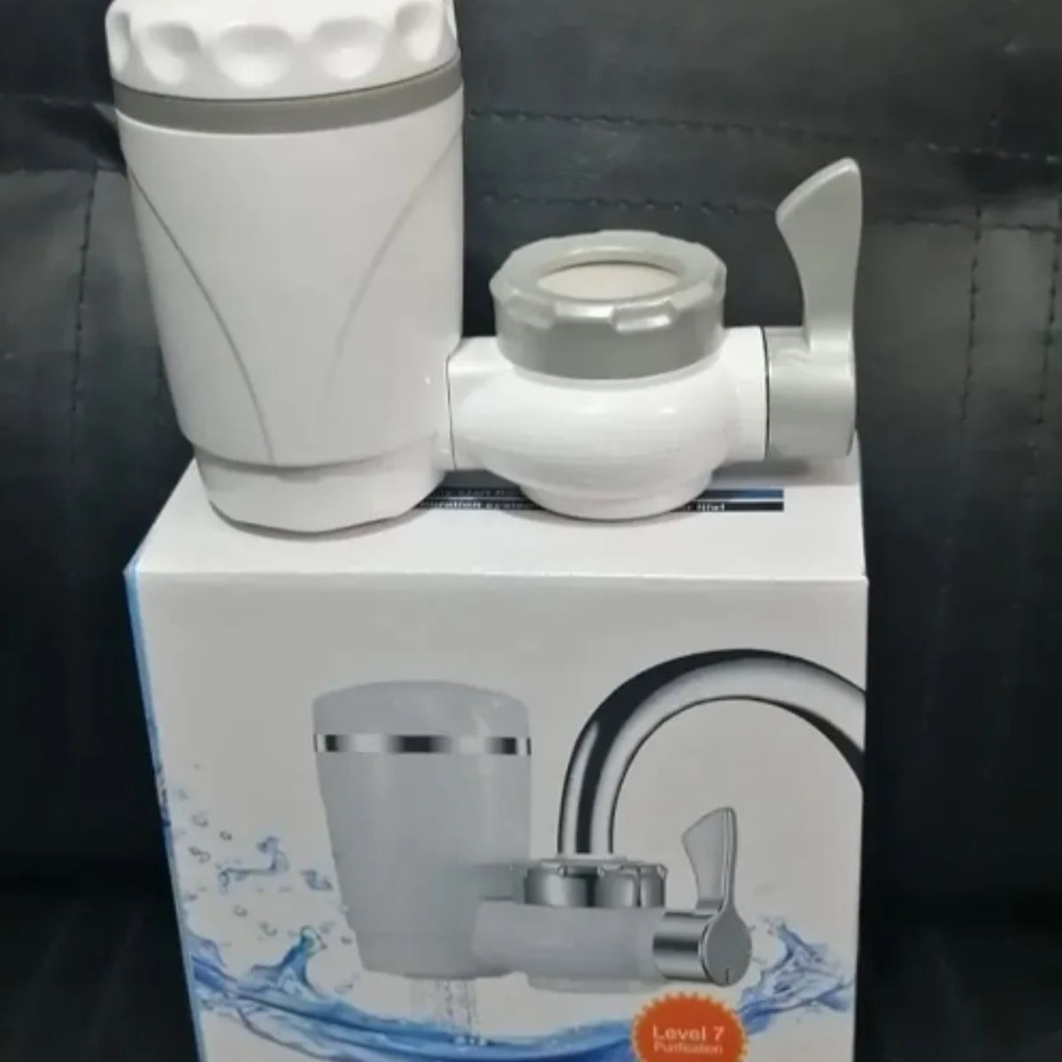 GENERICO - Filtro Purificador De Agua Nivel 7