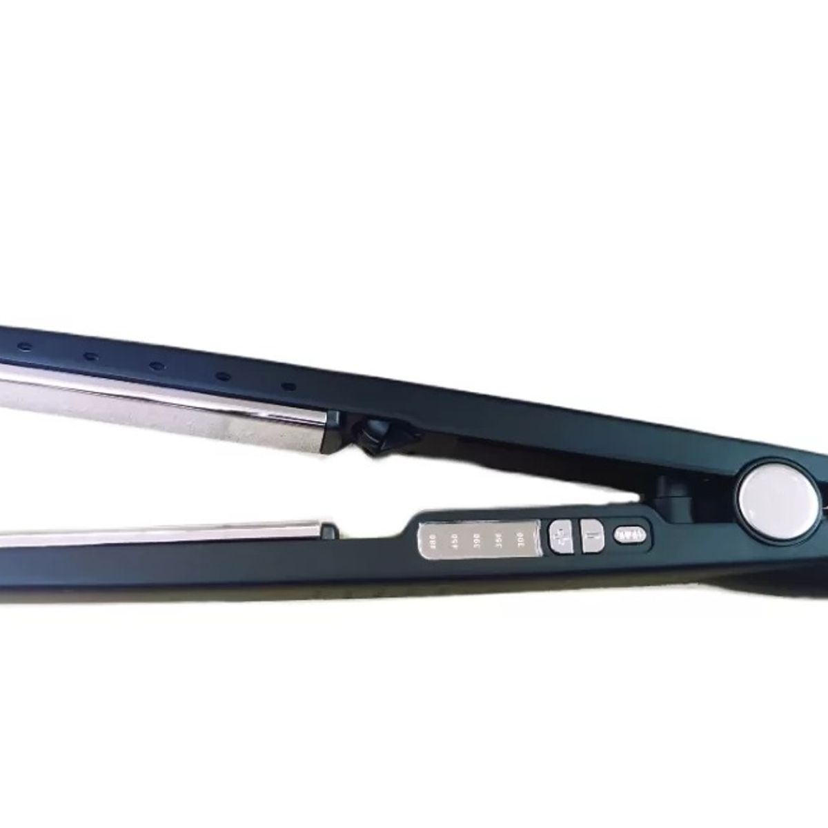 MAR BEAUTY - Plancha Nano Titanium Mar Beauty Professional Color Negro