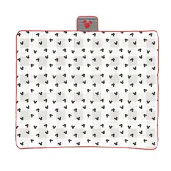 MASHINI - Manta Picnic 150x180 cm Mickey Verano