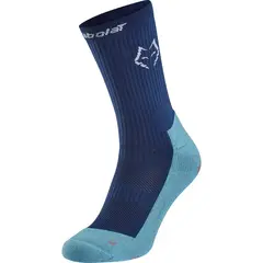 BABOLAT - Calcetin Juan Lebron Azul Tenis Padel