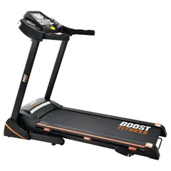 DETODOYMAS - Trotadora Boost Fitness plegable 25HP 15kmhr X815S