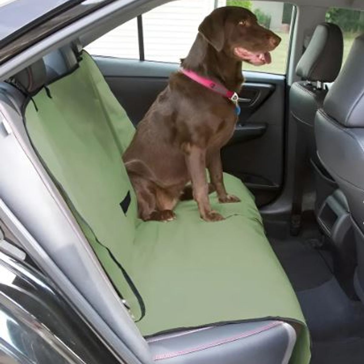 GENERICO - Funda Cubre Asiento Auto Mascotas