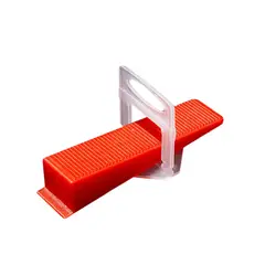 DALI - Espaciadores y Niveladores Cerámica 2 mm – Pack 100 Unidades