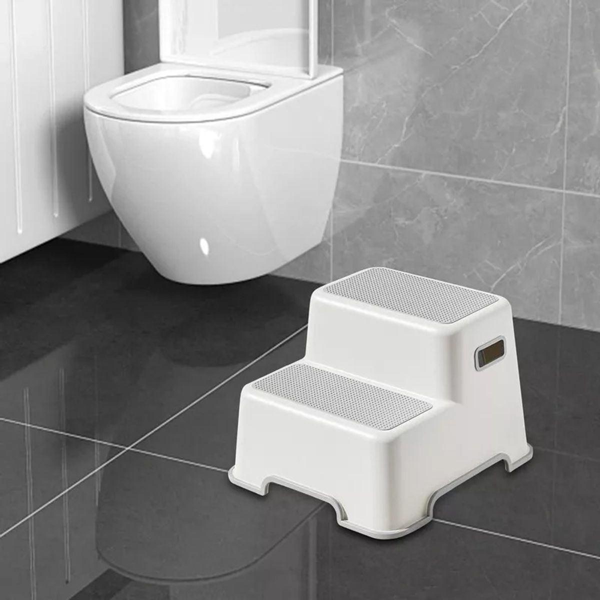 GENERICO - Piso Alzador De Baño Para Niños