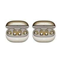 Set 2 Audifonos TAT3469 Bluetooth 5.4 TWS-Blanco