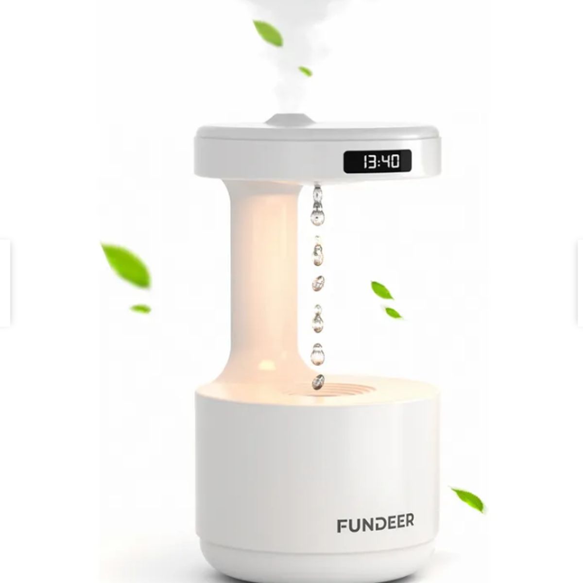 GENERICO - Humidificador Antigravedad Ultrasonico Nuevo