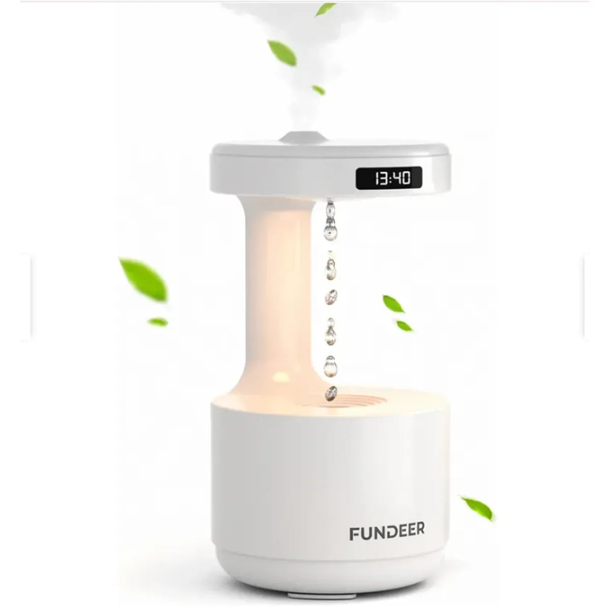 GENERICO - Humidificador Antigravedad Ultrasonico Nuevo