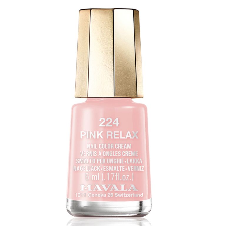 Esmalte De Uñas Mc 224 Pink Relax 5Ml