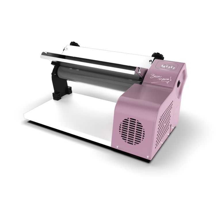 PARETI KITCHENETTE Sobadora Antiadherente Fondant 370mm Lavanda