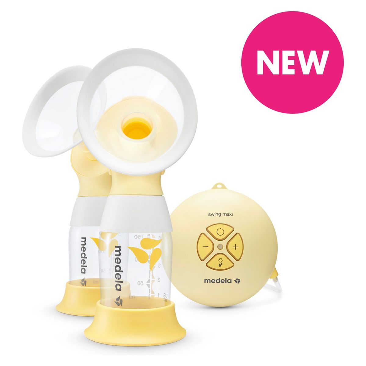 MEDELA - Extractor Leche Swing Maxi Flex Medela