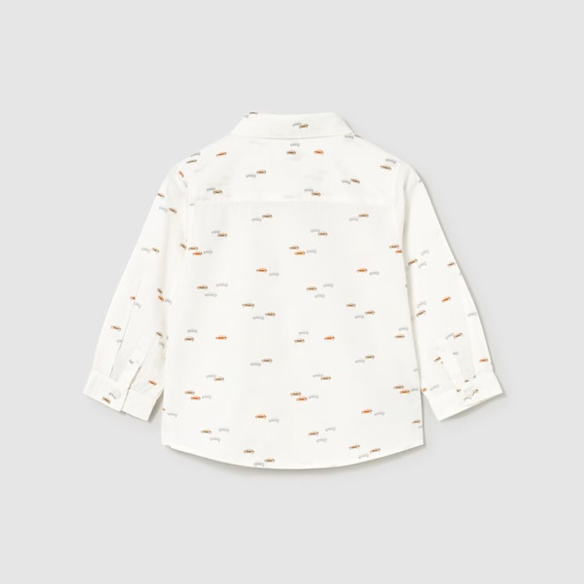 MAYORAL - Camisa estampada bebé