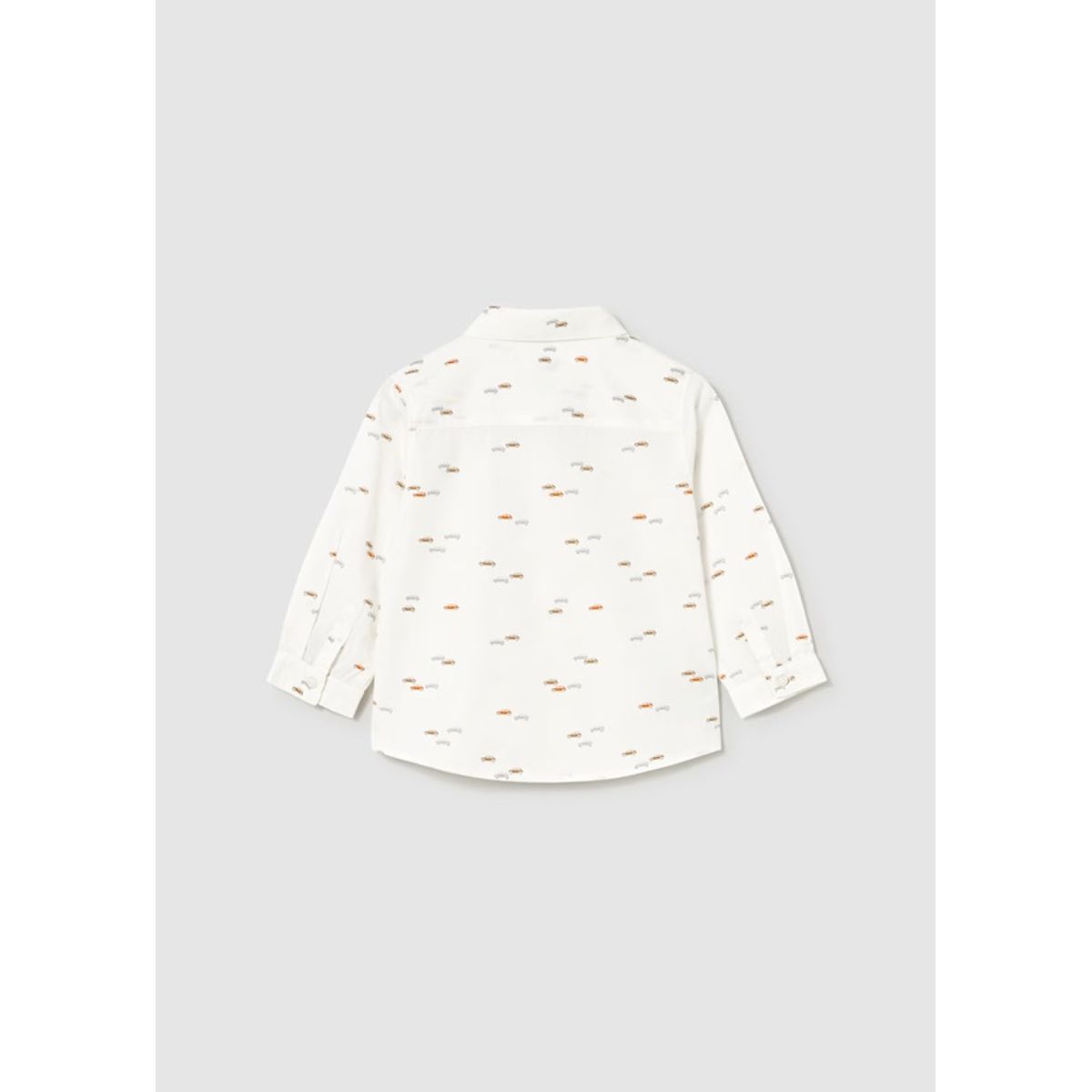 MAYORAL - Camisa estampada bebé