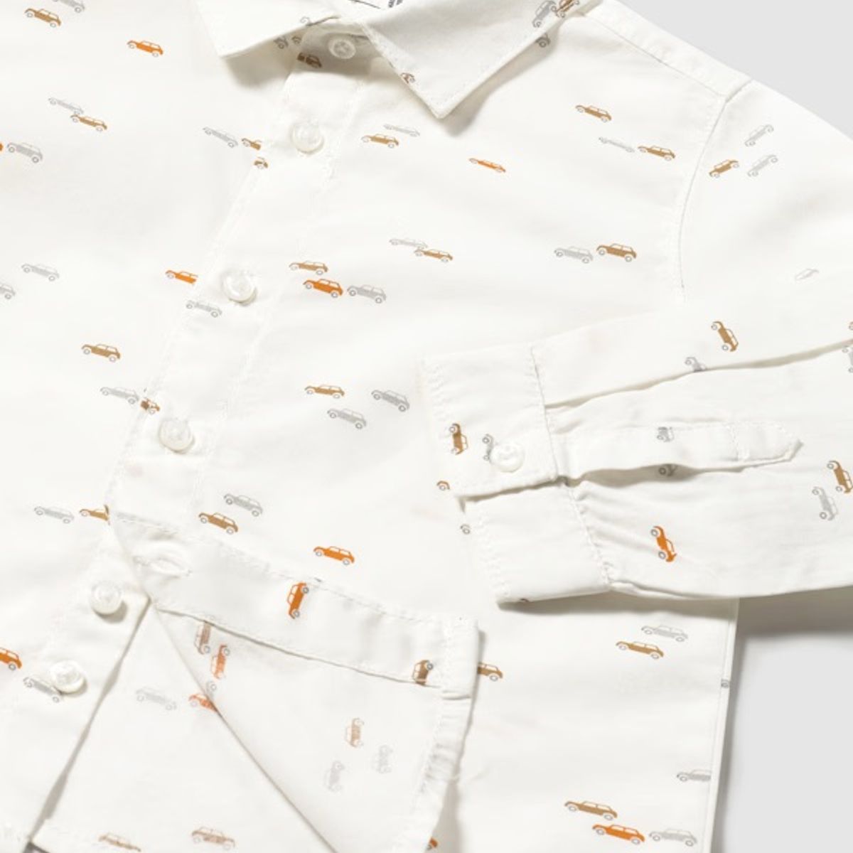 MAYORAL - Camisa estampada bebé