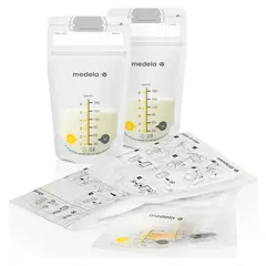 MEDELA - Bolsa Almacenar Leche Materna 25U