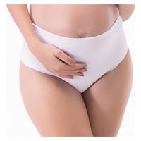 Calzón Postparto Algodón Sustentable Mujer