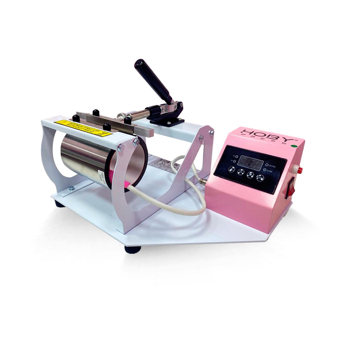 GENERICO - Estampadora de tazas 11oz + Caja de tazones Kit completo