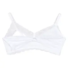 2RIOS - Sostén Lactancia Full Encaje Mujer