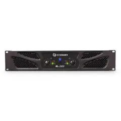 CROWN - Amplificador De Potencia Xli2500