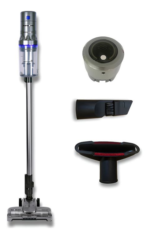 SINDELEN Aspiradora Vertical Inalambrica 200w Api-200si De mano + 2 Baterias 2000mAh