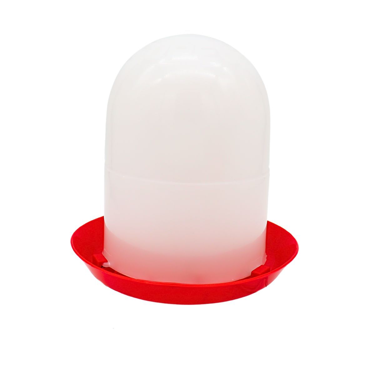 COPELE - Comedero Copele 1,5 kg Pollitos Codornices Aves Pack X6