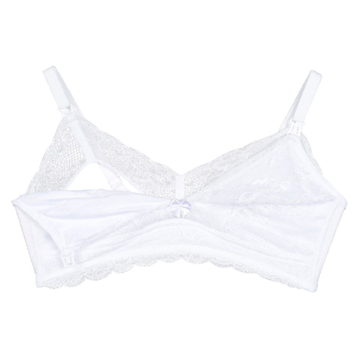 2RIOS - Sostén Lactancia Full Encaje Mujer 2Rios