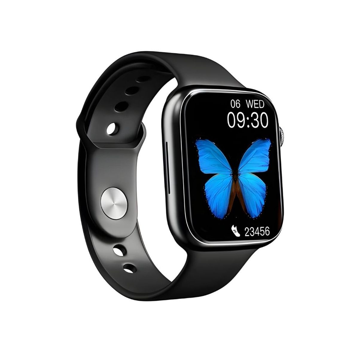 NOVYSTOR - Smartwatch 2.1” IPS Deportivo Bluetooth Carga Inalámbrica