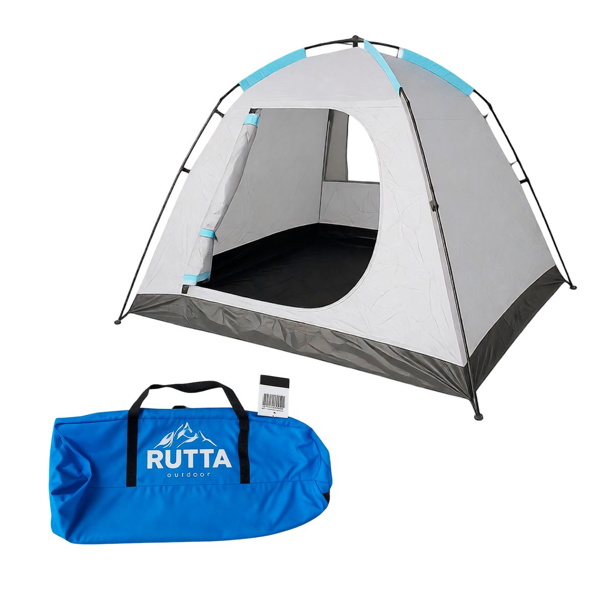 RUTTA - Carpa Camping Yosemite 4 Personas