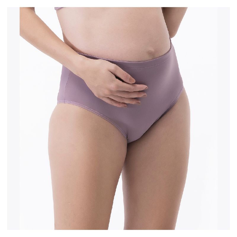 2RIOS - Calzón Postparto Microfibra Mujer 2Rios